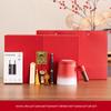Shangqi Gradient Red Office Gift Set