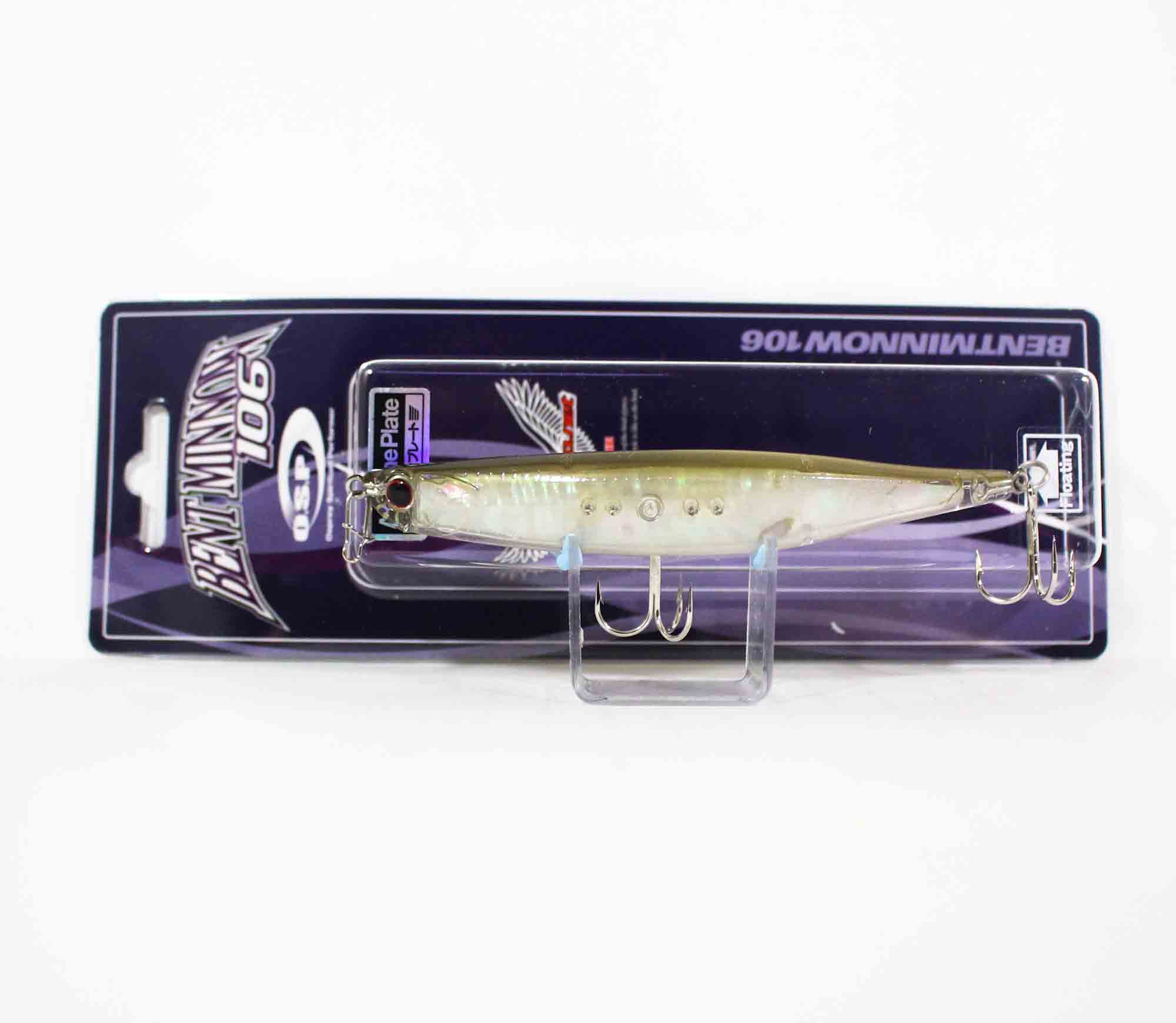Sale OSP Bent Minnow 106F Floating Minnow Lure ABL-76 (3559)