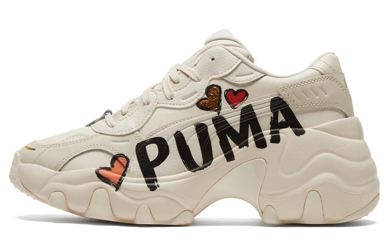 

Puma Pulsar Puma Logo Hearts Women s 385252-01 37