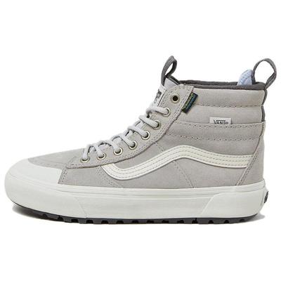 Αδιάβροχα Αθλητικά Παπούτσια Sk8 Hi Waterproof Mte 'Γκρι' VN000CVTBGF