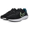 Nike Legend React 3 Lime Glow Men Sneakers Black Obsidian CK2563-006