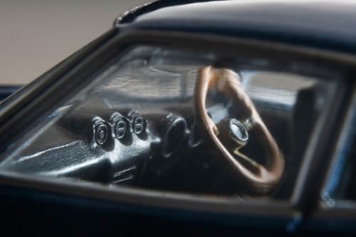 TOMYTEC Tomica Limited Vintage Neo 1/64 Scale LV-N41e Nissan Fairlady Z-T 2by2 (Blue) 1977 Model, Finished Model, 334316