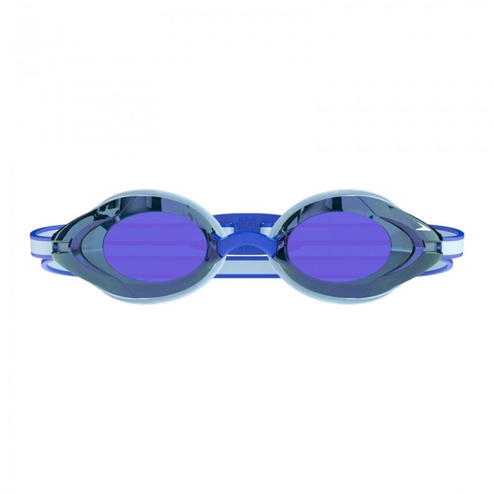 Speedo Unisex Adult Vanquisher 3.0 Mirrored Swimming Goggles