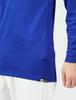SSK Undershirt Low-Neck Long-Sleeve Mid-Fit