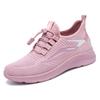 Women's Shoes, Sports Shoes, Soft-bottomed Casual Shoes, Soft-bottomed Comfortable Running Shoes, Breathable Mesh Surface Shoes