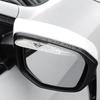2 Stück Auto Rückspiegel Schutz Regenabdeckung Transparenter Aufkleber Für MINI Cooper Kühlschrank One F56 R56 R57 R58 R59 R60 JCW Countryman Clubman