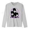 Retro Style Ronettes The Group Print Mens T Shirt Vintage Washed Designer Clothes Fashion Homme Stretched Unisex Graphic