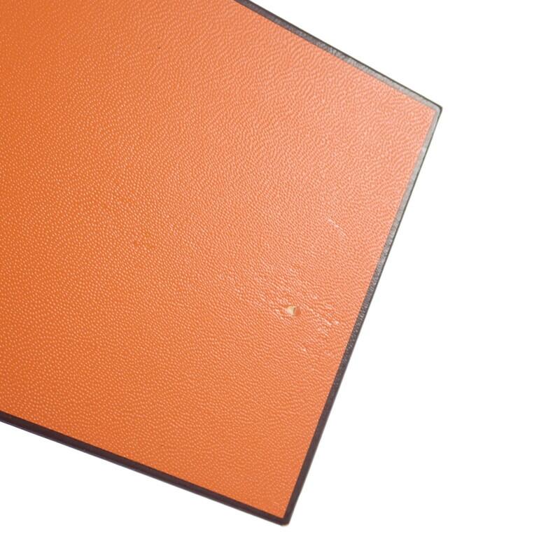 HERMES PA1.210 Watches Stainless Steel/leather Women SilverDial