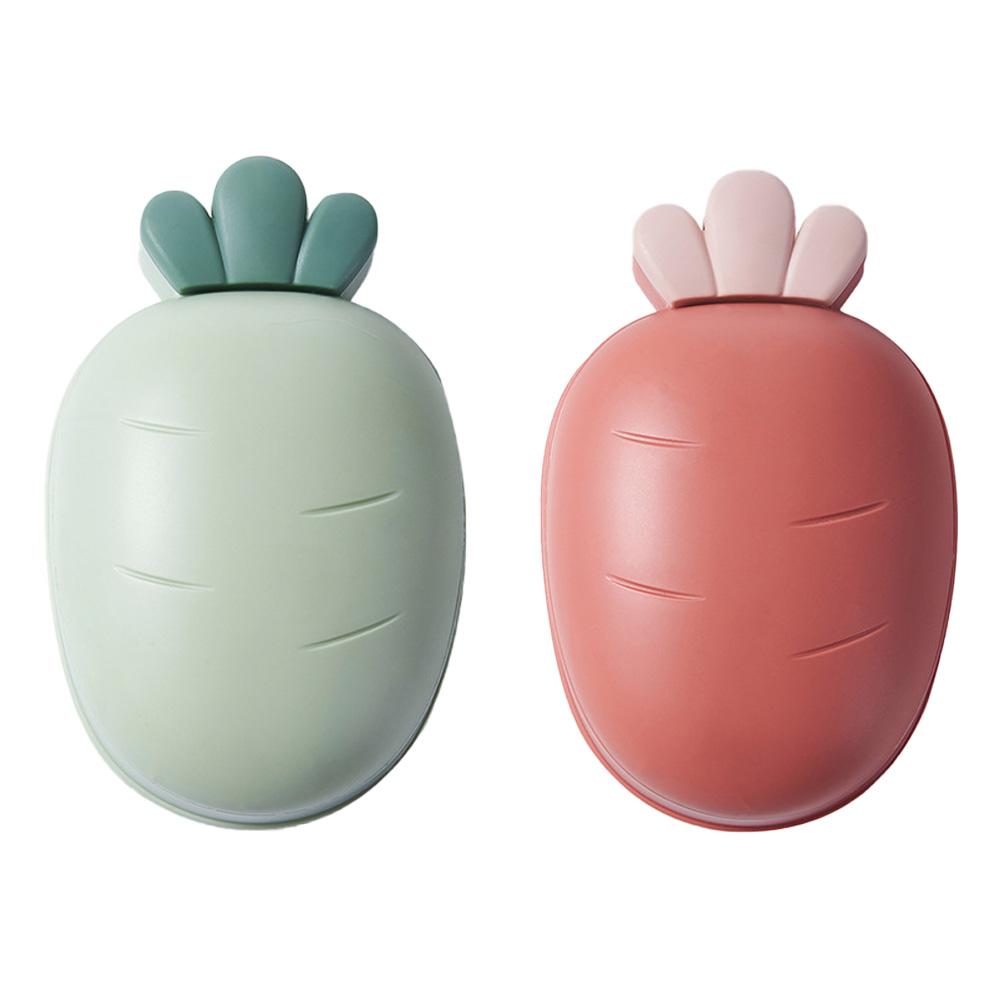 

2 шт. Комбинированный мешок для специй Мыльница Контейнер для слива Чехол Подставка для губки Путешествия