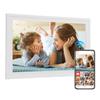15.6 Inch Smart Family Digital Calendar 1920x1080 HD Interactive Touchscreen Family Planner Calendar with APP Cloud Photo Frame
