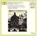 

CD MOZART - Symphonies Nos. 40 and 41 F28G22007 Japan Classical Used