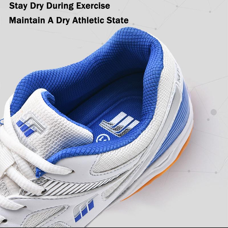 2026 New Thick Sole Men's Outdoor Sports Shoes Women's Tennis Shoes Professional Table Tennis Shoes Badminton Shoes