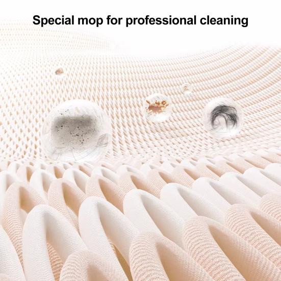 Sweeping Robot with Intelligent Planning And Obstacle Avoidance 3-in-1 Sweeping Suction And Mopping Cleaner for Whole House Brushless Motor Automatic