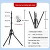 Reinforced 2.8m Stainless Steel Light Stand with Magic Legs for Flash Photography