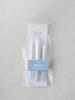 3-Piece Lip & Cheek Makeup Brush Set