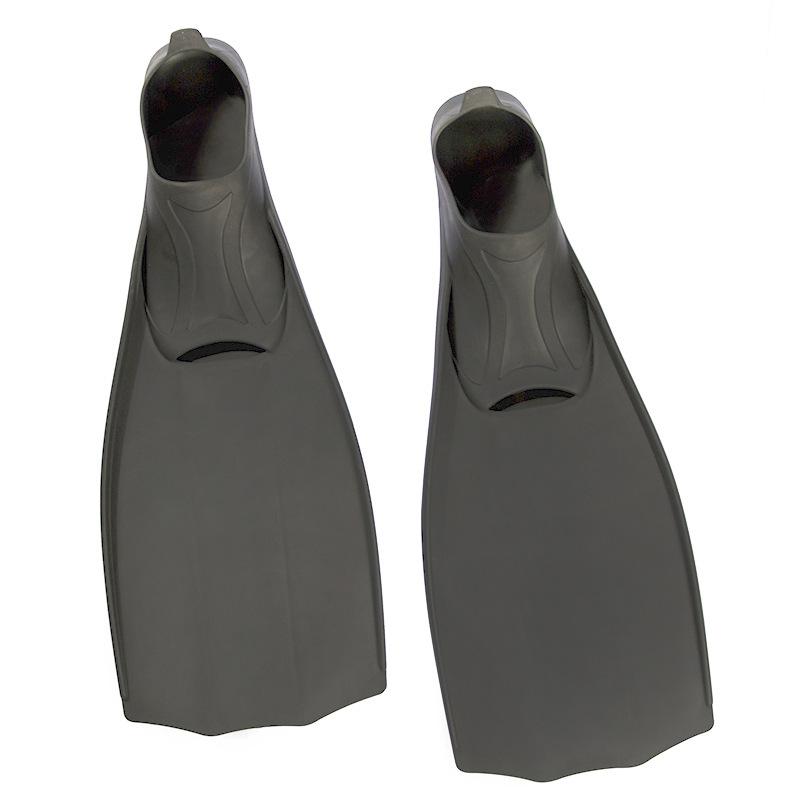 Training frog flippers, adjustable flippers, adult snorkeling flippers