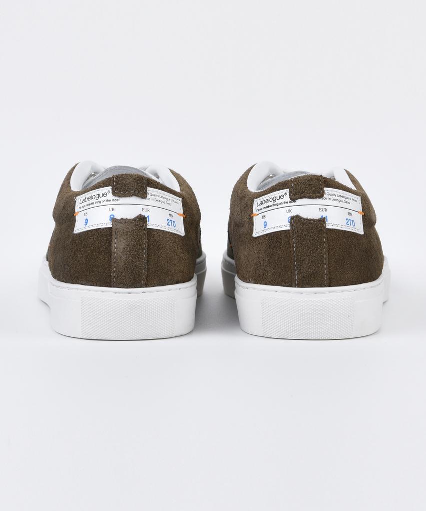 Labelogue Ferro Olive