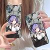 Dagashi Kashi Hotaru Mobile Phone Case for Huawei P60 P50 P40 P30 P20 P10 P9 P8 Pro Lite Plus Colorful Printing Cover Cover