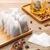 Tea Bag Disposable Tea Bag Corn Fiber Traditional Chinese Medicine Bag Non-woven Bag Fried Medicine Bag Food Grade Filter Bag