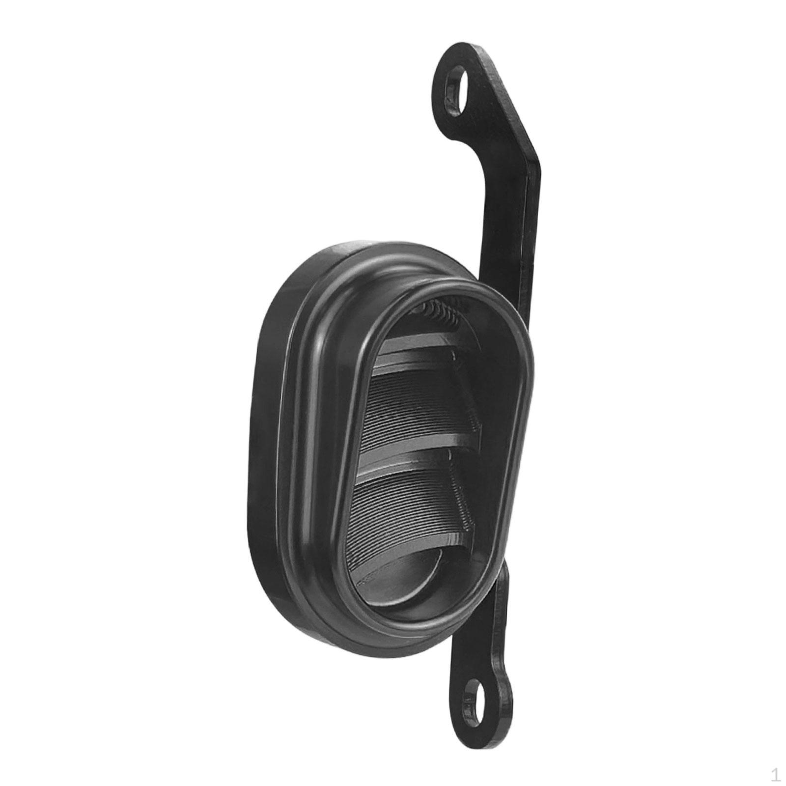 

Мотоцикл Прямая Замена Портативный Алюминиевый Сплав Легко Устанавливается для ct125 black