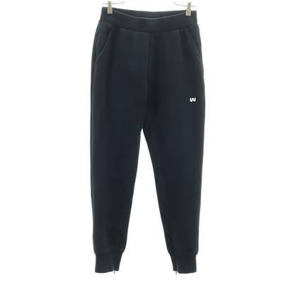 Calça de moletom WE'RTHY M preta Feminina Usada