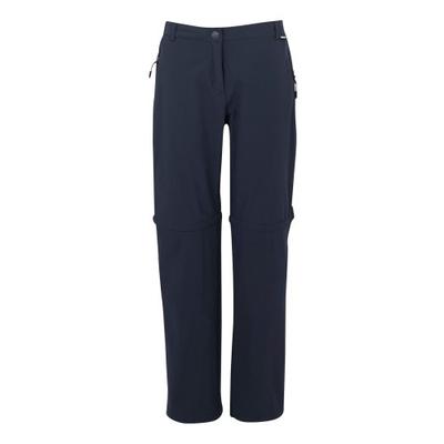 Womens/Ladies Travel Light II Packaway Hiking Trousers