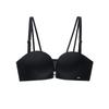 Womens Push Up Strapless Bra Invisible Backless Bandeau With Front