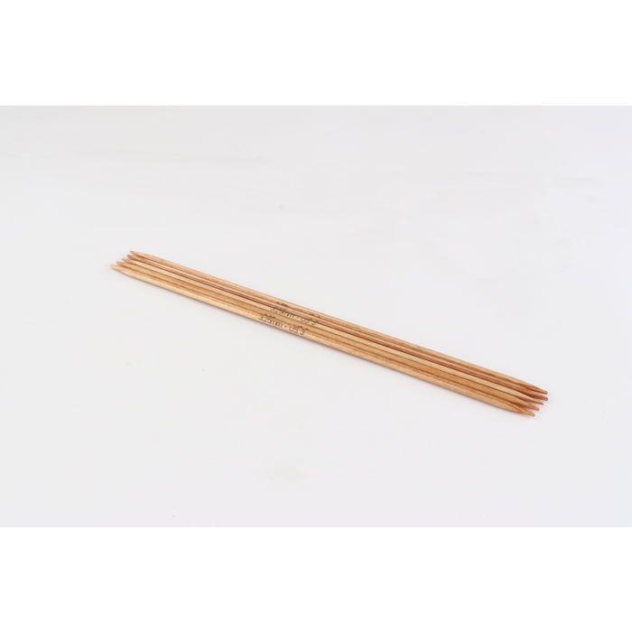 BASIX-AIGUILLES DOUBLES POINTES 20CM - 3,25MM