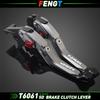 NEW For Yamaha NMAX 160 155 125 2015-Present Motorcycle Accessorie Clutch Lever Brake Lever Set Adjustable Folding Handle Levers