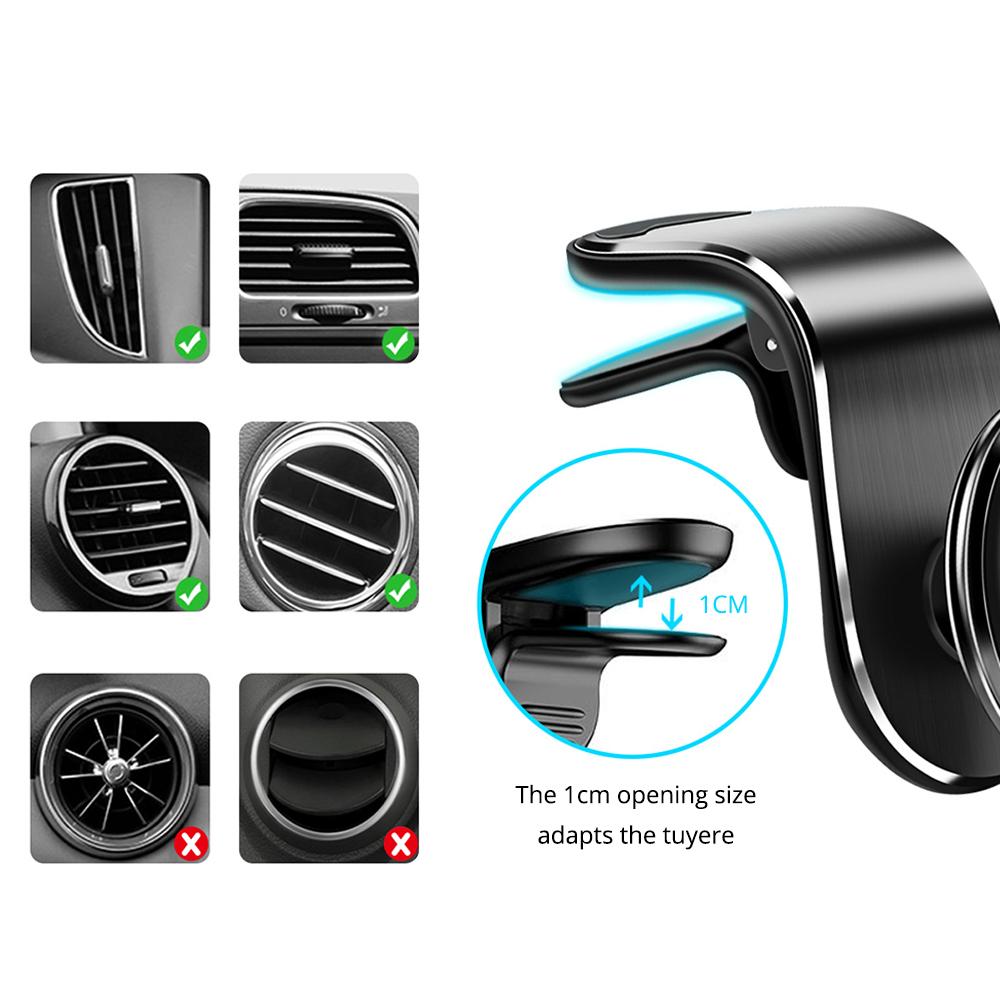 Автомобильный держатель для телефона — фото 4