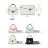 Handbag-Shaped Creative Mug With Saucer & Spoon Nordic Ceramic Milk Tea  Office Cups Drinkware  Coffee Cup Sets Gift