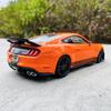 LLP19 Maisto 1:24 The new Ford 2020 Mustang Shelby GT500 alloy car model handicraft decoration collection toy tool gift Die casting
