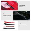 Tesla Model 3/Y Carbon Fiber Door Handle Decorative Sticker