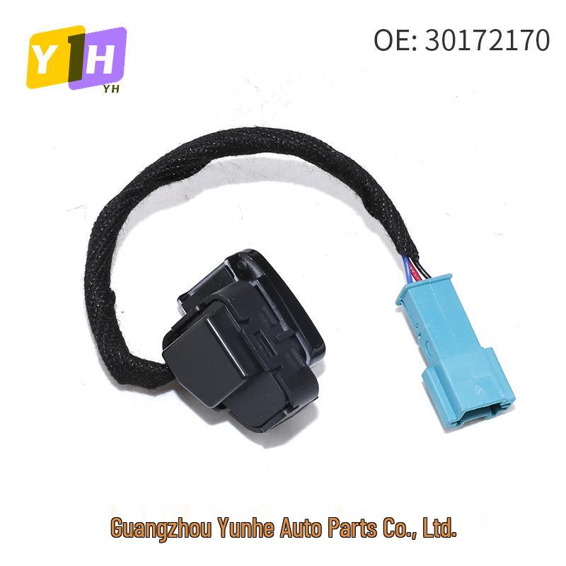 30172170/30172172: Left/Right Center Console Door Lock Switch for Tesla Model 3/Y