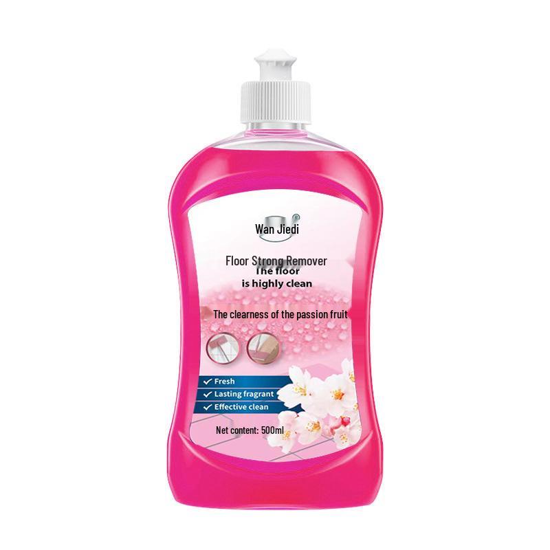 Fragrant Floor and Tile Cleaner - Stain Remover & Wood Floor Mopping Liquid