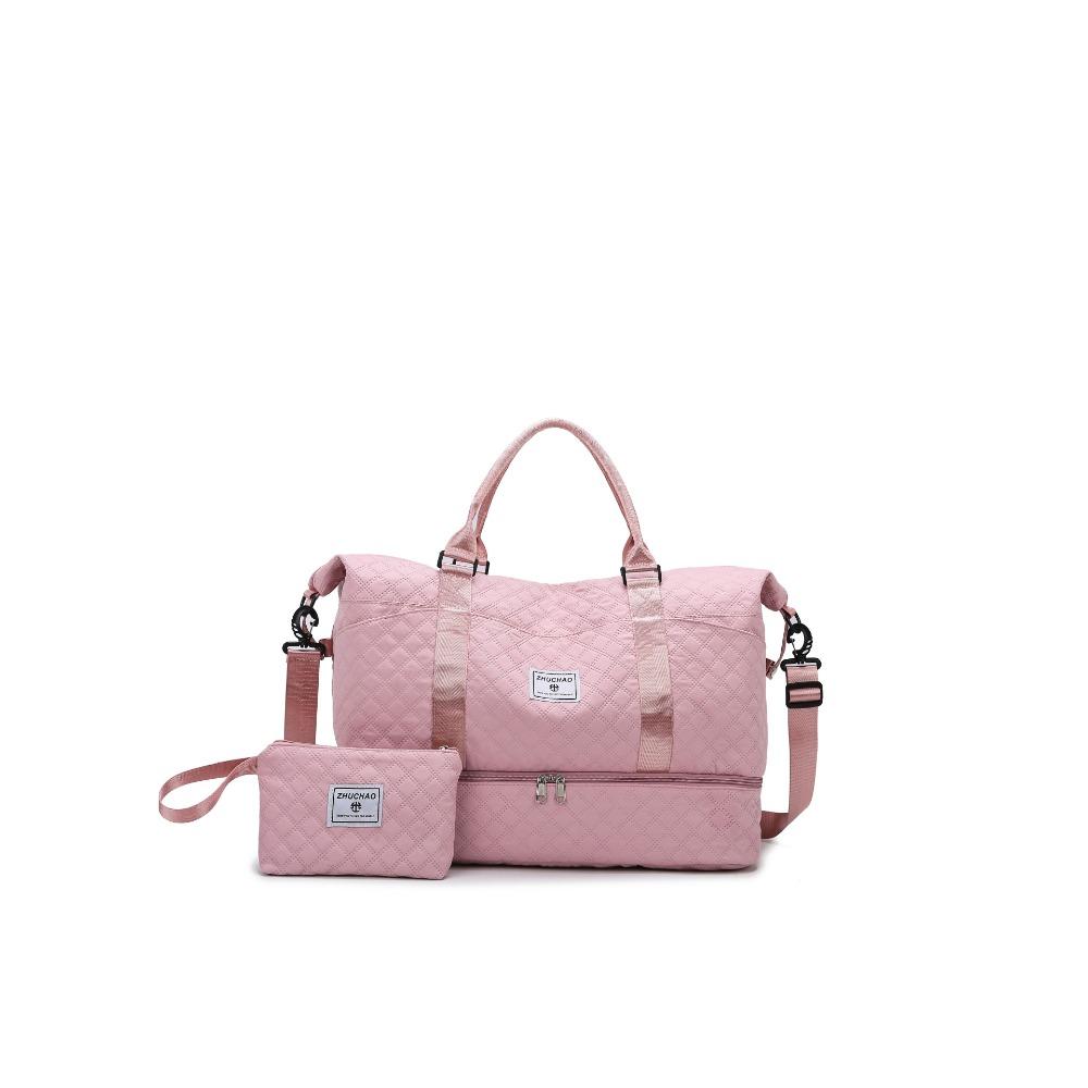 Nueva bolsa de fitness para hombro portátil bolsa de viaje de ocio bolsa de yoga para viaje de negocios corto se puede guardar bolsa de viaje