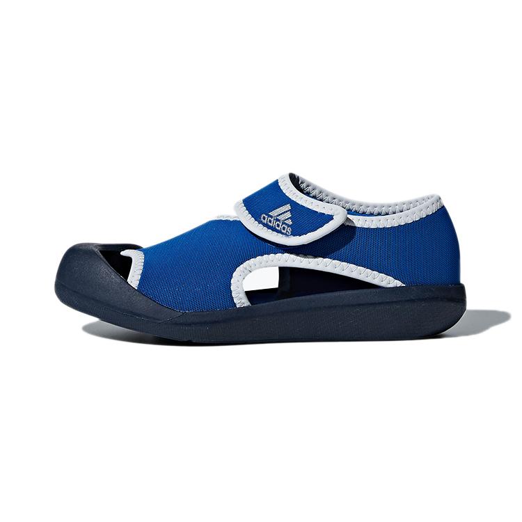 

Adidas Sandalfun Slip Resistant Children s Sandals Blue Children Aged 3 7 Years Old BY2238 34
