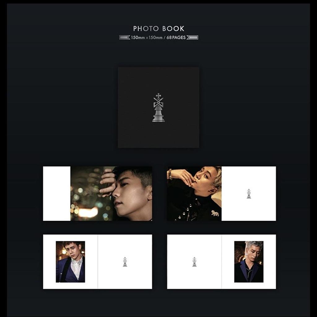 2PM [GENTLEMEN'S GAME] 6. album