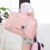 Korean Style Foldable Travel Luggage Bag for Men and Women - Second Generation Airplane Storage Bag