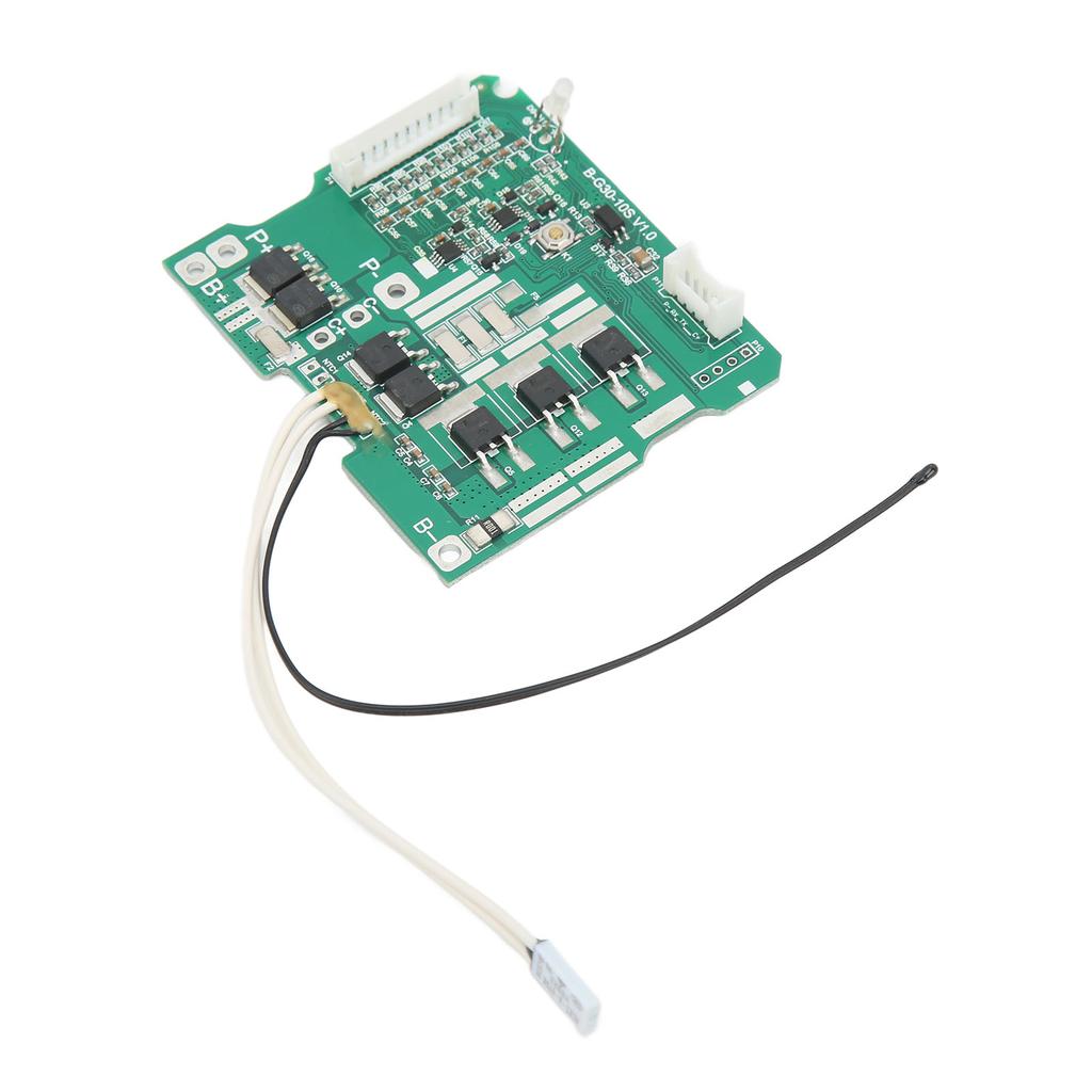 Für G30 Batterie BMS Platine Wasserdichtes Metall Austauschbare Batterie Steuer Hauptplatine für Elektroroller