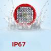 96W Off-Road Vehicle Spotlights, High-Power Led Car Work Lights, Maintenance Lights, Wrangler Roof Lights, Truck Lights