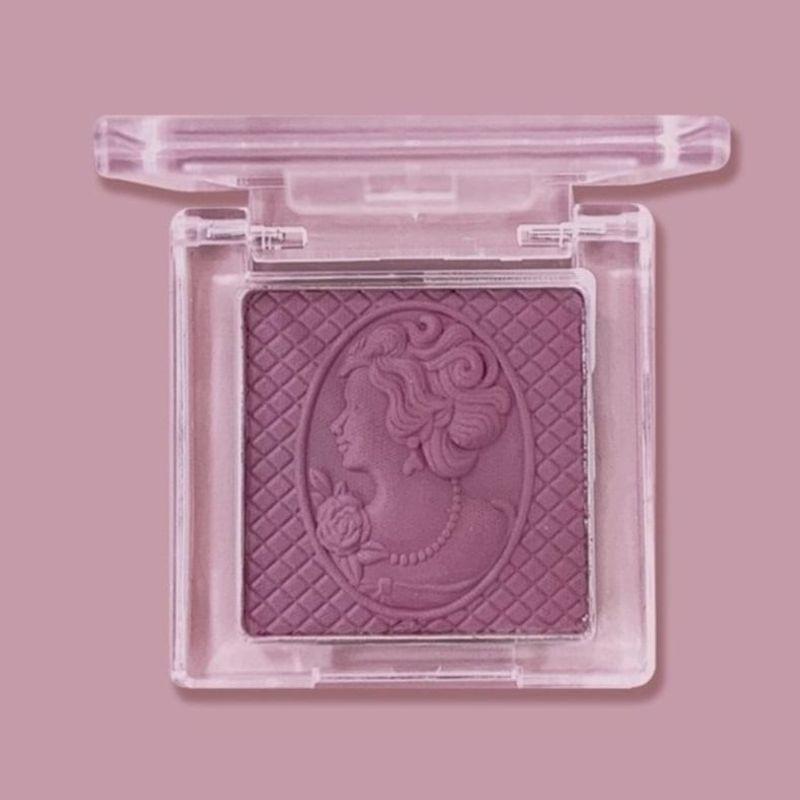 COLORROSE - Jewelry Monroe Series Embossed Blusher - 4 Colors