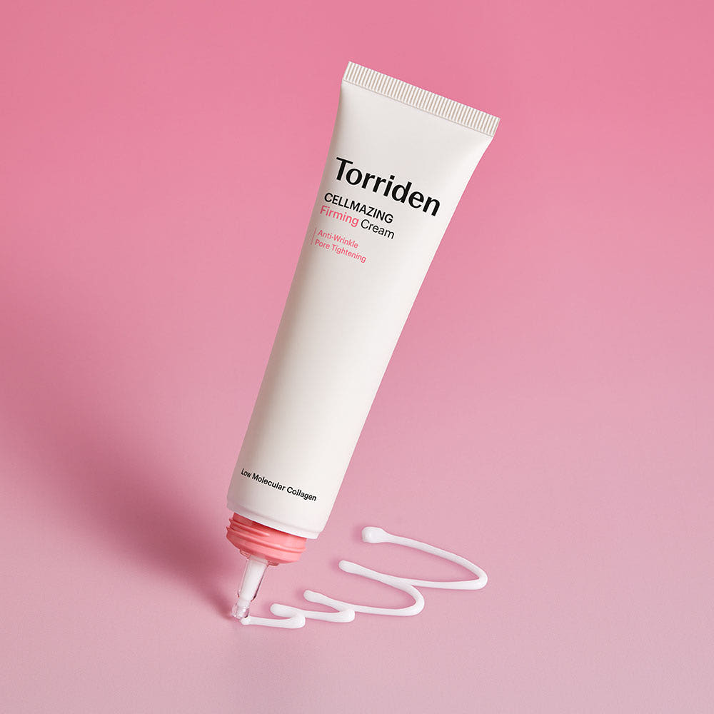 Torriden CELLMAZING Low Molecular Collagen Elastic Cream 60ml