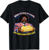Wenn das Leben dir Zitronen gibt, machst du Zitronen-Pfundkuchen Afroman T-Shirt