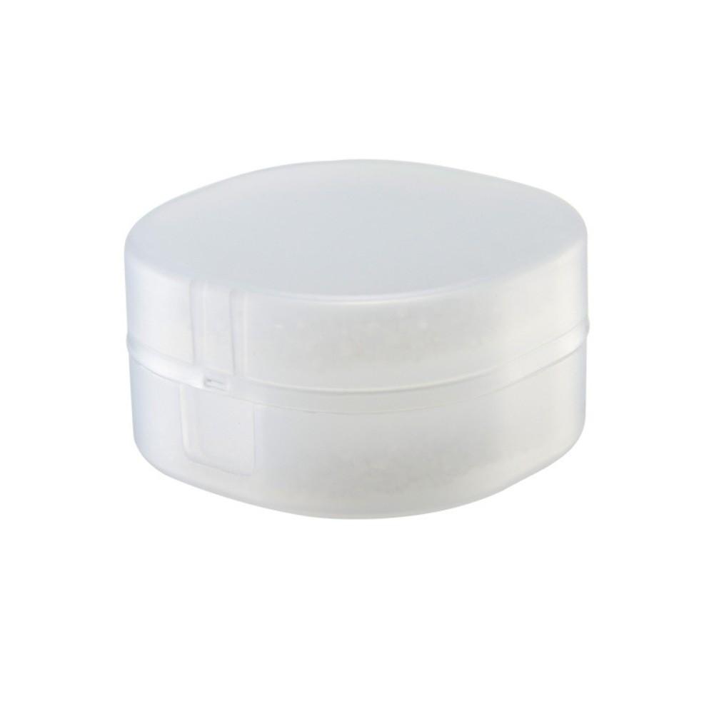 Transparent Soap Dish Sponge Soap Holder Creative Soap Box with Cover  Home