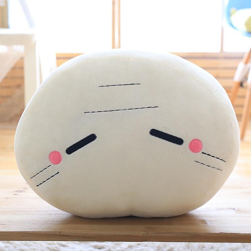 

25cm Anime CLANNAD Dango Plushie Daikazoku Furukawa Nagisa Plush Toy Soft Figure Sleeping Pillow for Kids Children Fans Gifts 25x20cm