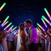 10Pack Led Foam Glow Sticks Bulk Wedding Glow Sticks for Reception Props Party Light Sticks Pack Light Sticks for Parties Bulk