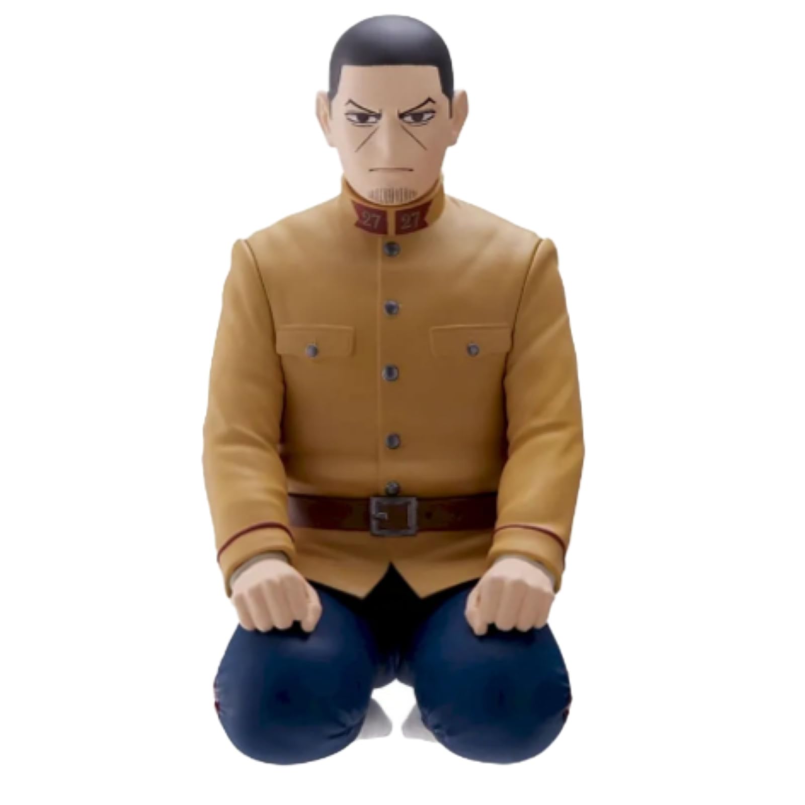 

Choconose Premium Figure Sergeant Tsukishima TV Anime Golden Kamuy Approx. 7 x 12 cm 1 type