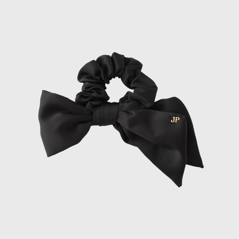 Jean Paul Clarisse Unbalanced Ribbon Scrunchie JP-23-331S
