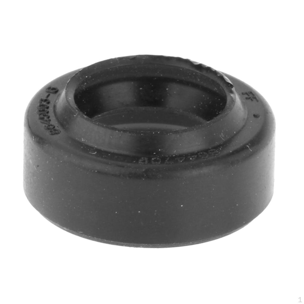 Rubber Gear Lever Oil Seal 6T40E 6T45 Vehicle Replacement Accessories